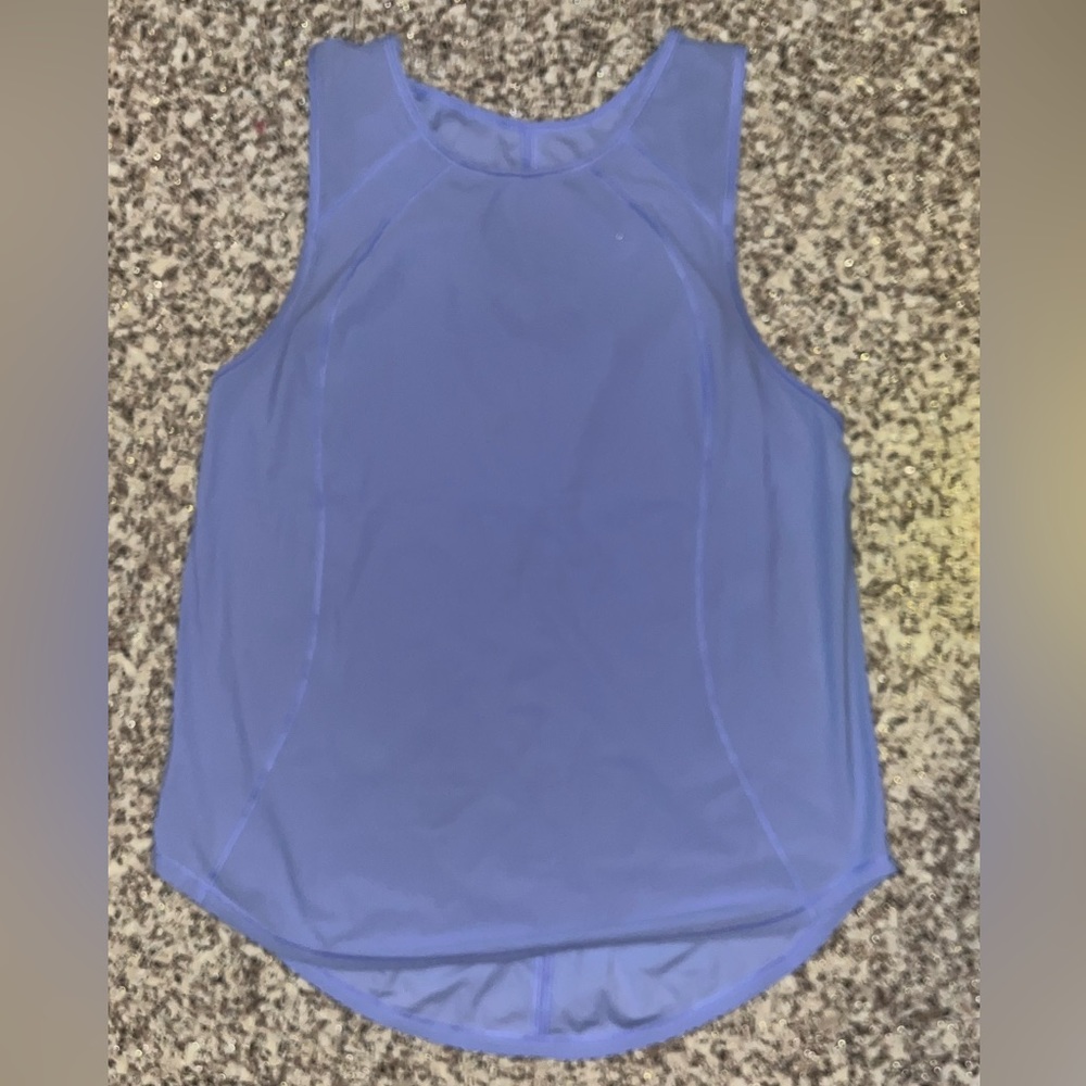 Lululemon tank